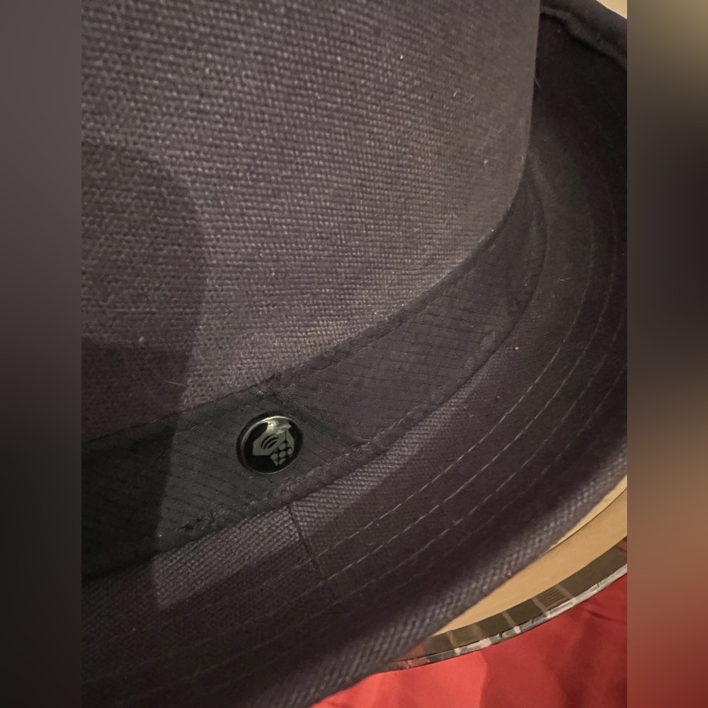 MOUNTAIN HARDWEAR grey fedora L - Picture 5 of 8